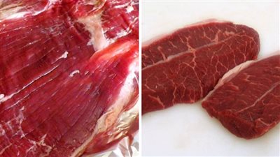 كيف تفرق بين لحم الحمير والمواشي؟ 