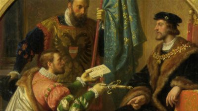 فك رموز رسالة غامضة تشير لعملية اغتيال تاريخية