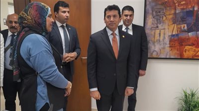 وزارة الشباب والرياضة تنتقل بشكل كامل للعاصمة الإدارية