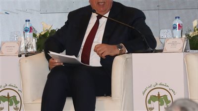 وزير الزراعة يشارك في المؤتمر الإقليمي الأول لحماية حقوق الملكية الفكرية 