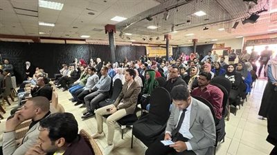 القوى العاملة تنظم ملتقى توظيف في مجال تكنولوجيا المعلومات والذكاء الاصطناعي بالدقهلية