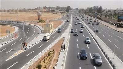 خريطة بالطرق البديلة بعد غلق محور المشير الغربى في القاهرة