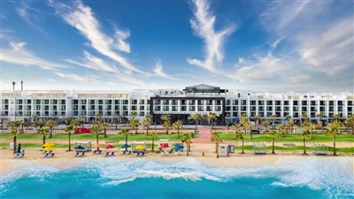 بورتو سعيد تطرح أول وأكبر مركز تجاري إداري طبي في غرب بورسعيد