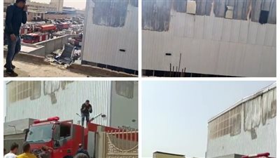 الحماية المدنية تسيطر على حرائق أسيوط والشرقية والجيزة وسوهاج والقاهرة