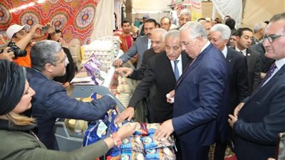  بأسعار مخفضة 25%.. تفاصيل افتتاح معرض السلع والمنتجات الغذائية بحديقة الأورمان