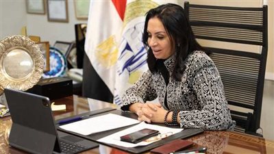 مايا مرسي: العنف السيبراني يؤثر على التقدم المحرز في أجندة تمكين المرأة والفتاة