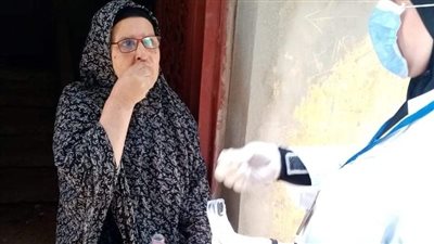 تطعيم 29 ألف مواطن بالحملة القومية للقضاء على البلهارسيا في الدقهلية