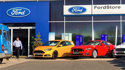 اختراع مثير من فورد.. سيارات ذاتية القيادة تعود للشركة في تلك الحالة