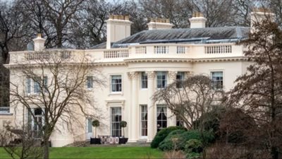 قصر لندن.. قصة قصر إنجليزي تسبب في خسارة 250 مليون إسترليني