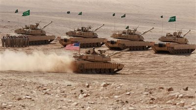 السعودية تشترك بأول مناورة أمريكية بالشرق الأوسط للأسلحة المُضادة للطائرات دون طيار