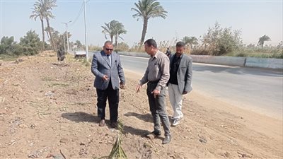 الوحدات المحلية بالمنيا تواصل تنفيذ فعاليات مبادرة 