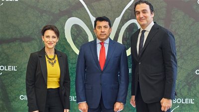 «أوفو».. أضخم عروض سيرك دو سوليه لأول مرة في مصر