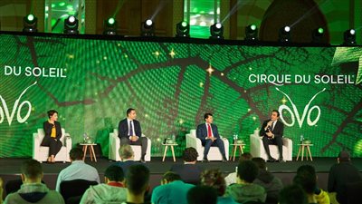 Dino Activations تعلن تفاصيل عرض «أوفو» أضخم عروض سيرك دو سوليه
