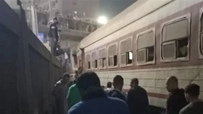  بيان مهم من النائب العام بشأن حادث قطار قليوب