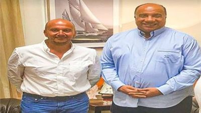 دون ضجيج حكاية النائب الصامت بالاتحاد السكندري