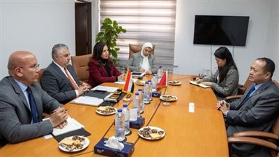 جولة في فيتنام لترويج فرص الاستثمار بمنطقة قناة السويس