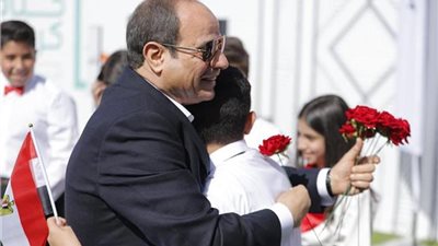 نائب محافظ المنيا يوجه الشكر للمساهمين في إنجاح الزيارة الرئاسية