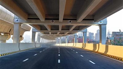يربط شمال وجنوب الجيزة.. بدء التشغيل التجريبى لـ محور كمال عامر 