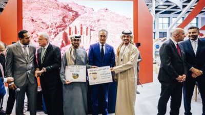 إعلان الفائزين بجوائز الإعلام السياحي العربي لعام 2023