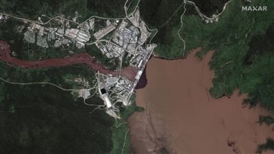 الخارجية الإثيوبية: سنواصل بناء سد النهضة