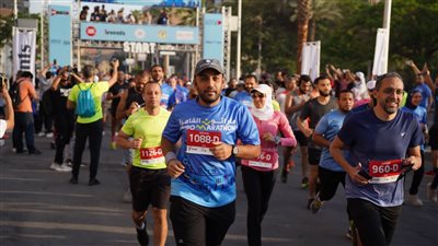 مصر الجديدة تستعد لإطلاق النسخة العاشرة من ماراثون القاهرة الجمعة المقبلة