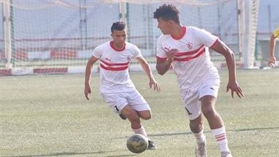 زمالك 2004 يهزم جولدي بثلاثية في ربع نهائي دوري منطقة الجيزة