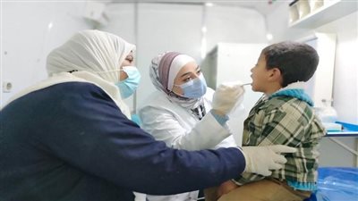 الصحة: فحص 5 ملايين طالب ضمن مبادرة الكشف المبكر عن الأنيميا والسمنة