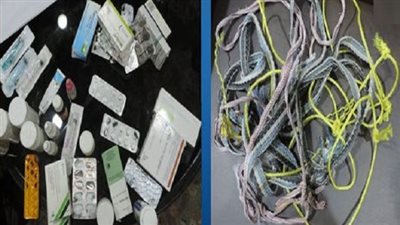 قصة تعذيب المدمنين وتكبيلهم بالحبال داخل مركز علاج غير مرخصة بالجيزة