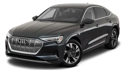 أودي تطرح أيقونتها الكهربائية للمرة الأولى في الشرق الأوسط