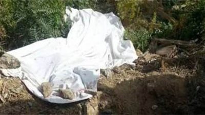 خنقه وألقى جثته بجوار المصرف.. شاب يقتل ابن عمه انتقاما منه بالقليوبية