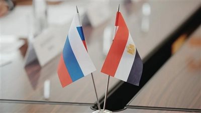5.159 مليار دولار حجم التجارة بين مصر وروسيا