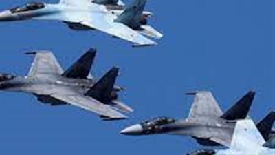 إيران تشتري طائرات حربية روسية من طراز سو-35