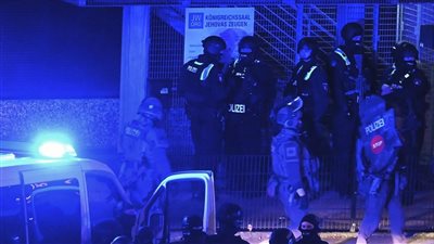 ألمانيا.. قتلى بإطلاق نار في كنيسة بهامبورج