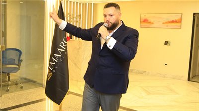 محمد سند رئيسًا تنفيذيًا لشركة عماركم للتطوير العقاري
