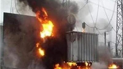 حريق هائل بمجمع مدارس في شبرا الخيمة.. اعرف التفاصيل