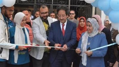 الملتقى التوظيفي السنوي بصيدلة طنطا يوفر 700 فرصة عمل وتدريب للطلاب والخريجين