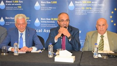 الإسكان: تفويض الصندوق السيادي وهيئة قناة السويس بتأهيل الشركات الراغبة في إنشاء محطات التحلية