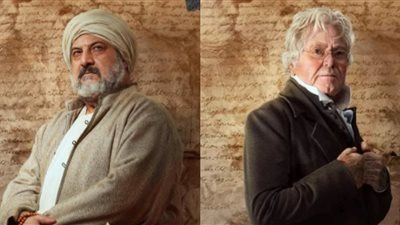 حسين فهمي يكشف سر إصابة خالد الصاوي في 