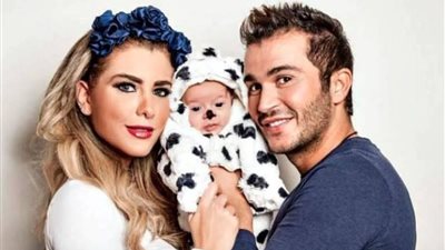 محاولة انتحار طليقة الفنان الراحل جورج الراسي والسبب صادم