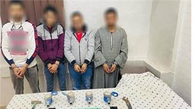 حيلة شيطانية يستخدمها تشكيل عصابي لسرقة عدادات المياه بالجيزة