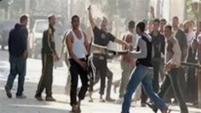 إصابة 7 أشخاص في مشاجرة بين عائلتين بالفيوم