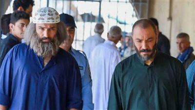 صور من كواليس مسلسل 