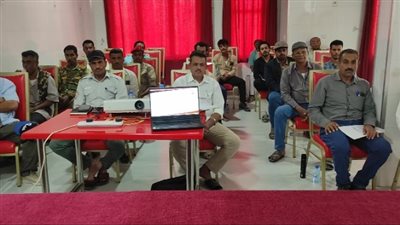 اليمن.. ورشة تدريبية حول مكافحة التهريب الجمركي في المهرة