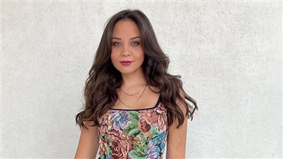 عملة نادرة.. مريم الخشت بالحجاب في رمضان 2023 (صورة)