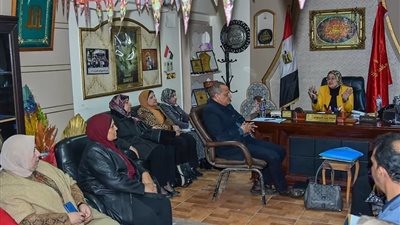 هالة عبد السلام: لا مجال للتقصير أو التسيب أو التهاون