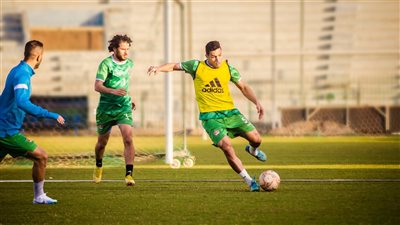 عودة القوة الضاربة لزعيم الفلاحين وانتظاهم في التدريبات استعدادا لكأس الرابطة