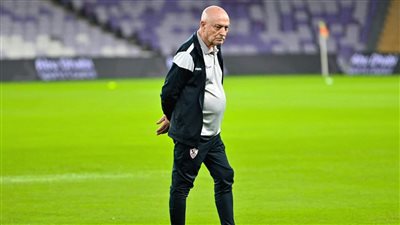 فيريرا يعلق على هزيمة الزمالك من إنبي فى الدوري