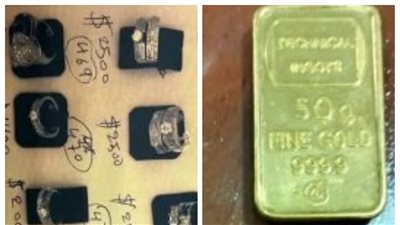 رجال الجمارك يحبطون عمليات تهريب خطيرة فى مطاري القاهرة وبرج العرب 