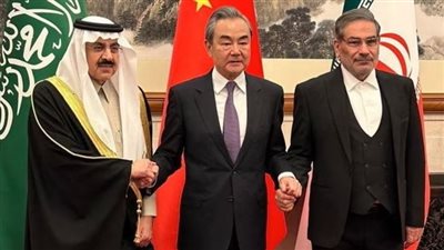 الوفاق بين السعودية وإيران.. انعدام للثقة وحذر من الجميع والتزام تجاه الصين