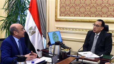 رئيس الوزراء يتابع مع وزير العدل معدلات تنفيذ قرارات فض منازعات الاستثمار